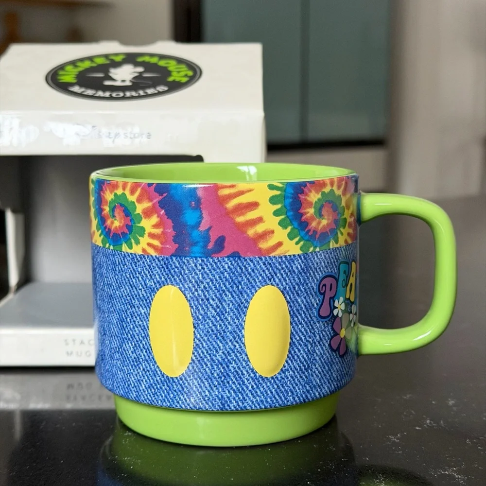 Disney Mickey Mouse Memories Mug 6/12 - Picture 3 of 4